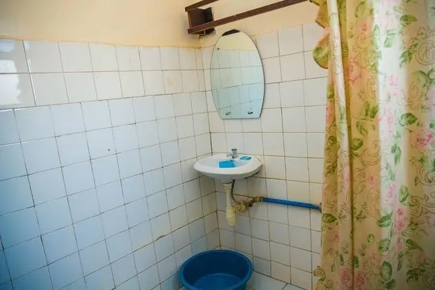 Standard Tek Büyük Yataklı Oda, 1 Çift Kişilik Yatak