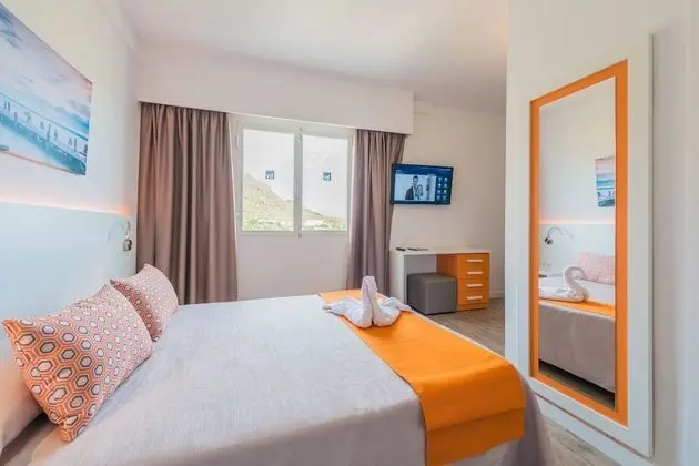 Standard Tek Büyük Yataklı Oda, Dağ Manzaralı (3 Adults)