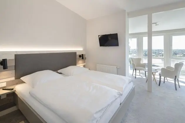 Tek Büyük Yataklı Oda