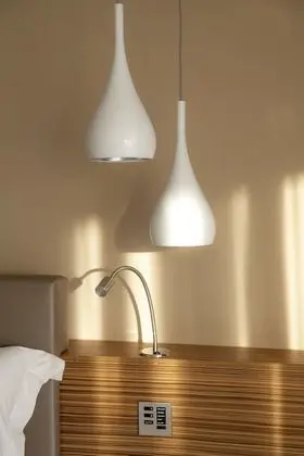 Superior İki Ayrı Yataklı Oda, Avlu Manzaralı