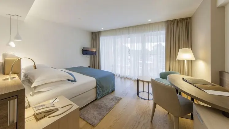 Superior Tek Büyük Yataklı Oda, Balkon, Denize Bakan