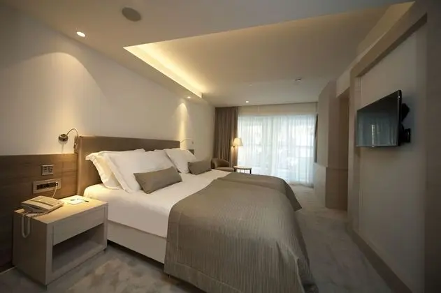 Superior Tek Büyük Yataklı Oda, Balkon, Park Manzaralı