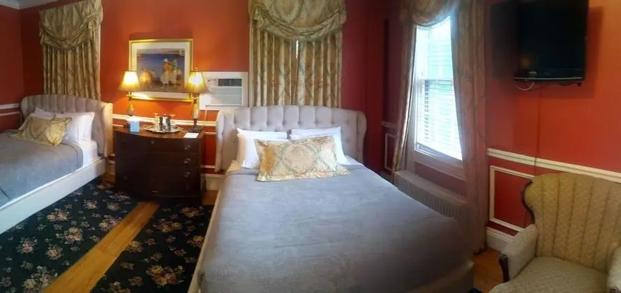 Oda, Özel Banyo (Junior Suite Room)