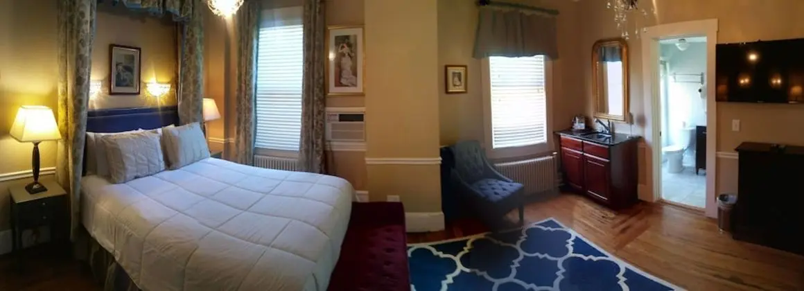 Oda, Özel Banyo (Junior Suite Room)