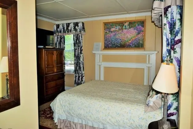 Oda, Özel Banyo (Queen bedded room)