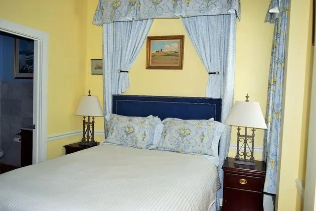 Oda, Özel Banyo (Queen bedded room)