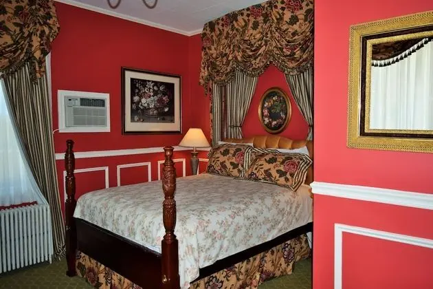 Oda, Özel Banyo (Queen bedded room)