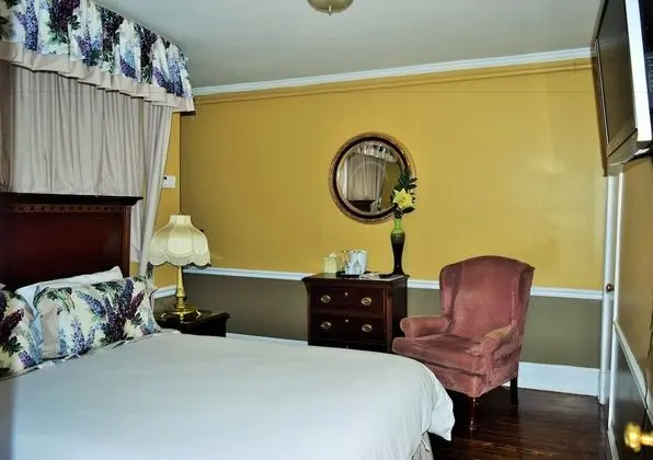 Oda, Özel Banyo (Queen bedded room)
