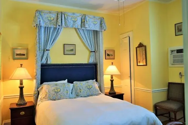 Oda, Özel Banyo (Queen bedded room)
