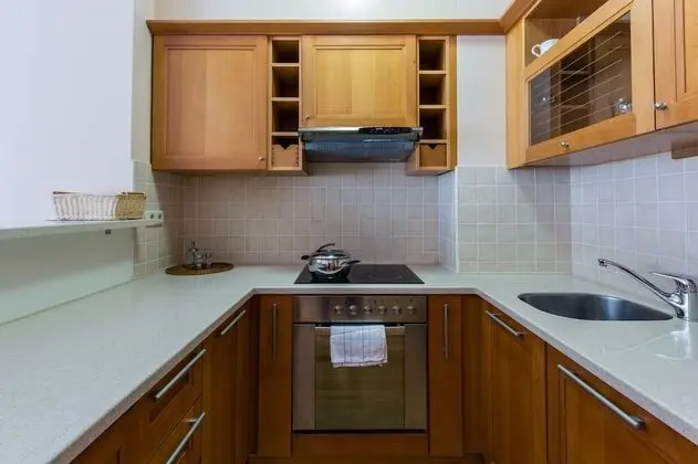 Standard Apart Daire ( Max 4)