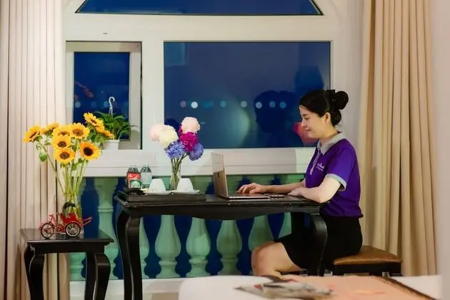 Deluxe İki Ayrı Yataklı Oda (Seafront)