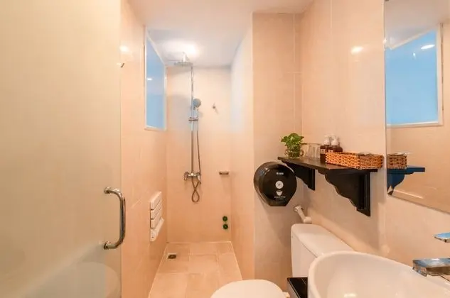 Deluxe İki Ayrı Yataklı Oda (Seafront)