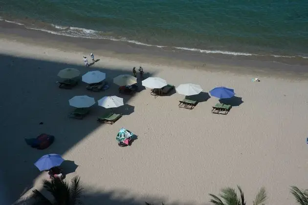 İki Ayrı Yataklı Oda (Seafront)