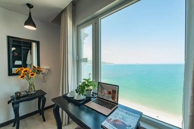İki Ayrı Yataklı Oda (Seafront)