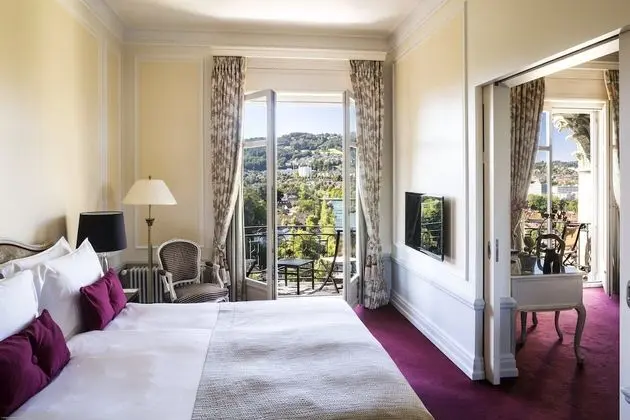 Deluxe Junior Suite