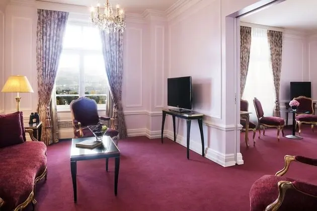 Deluxe Junior Suite