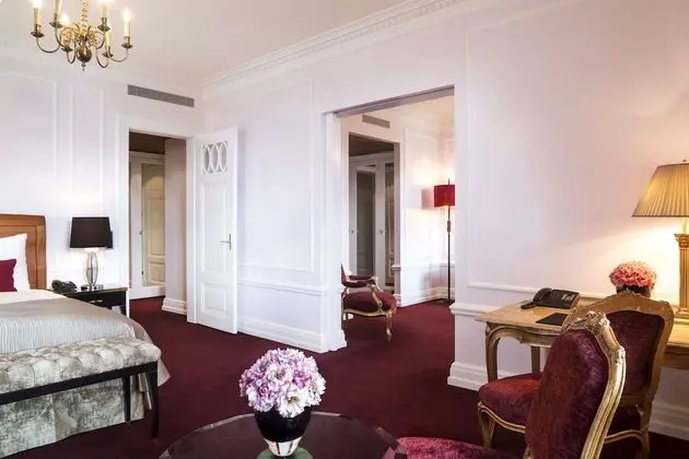 Deluxe Junior Suite