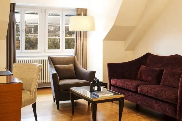 Deluxe Junior Suite