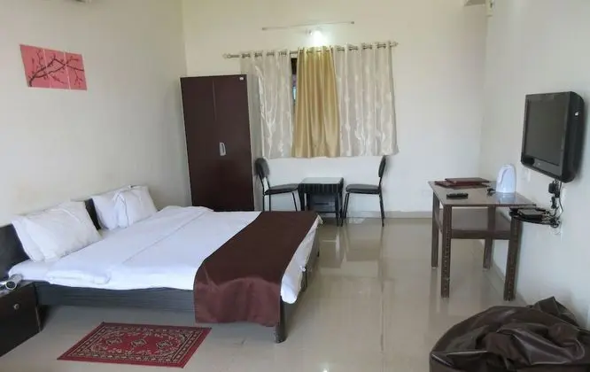 Deluxe Oda, 1 Çift Kişilik Yatak, Sigara İçilmez