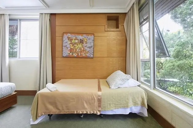 Family Oda, Bahçe Manzaralı