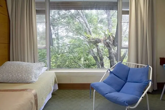 Family Oda, Bahçe Manzaralı