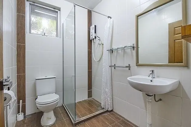 Family Oda, Bahçe Manzaralı