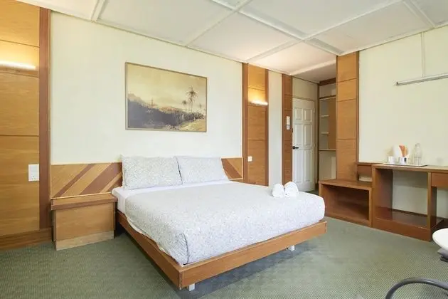 Standard Oda, Bahçe Manzaralı