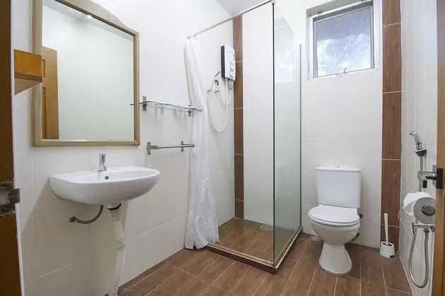 Standard Oda, Bahçe Manzaralı