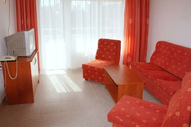Standard Apart Daire, 1 Çift Kişilik Yatak