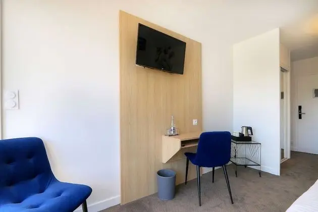 Comfort Oda, 1 Büyük (Queen) Boy Yatak, Sigara İçilmez, Balkon (Twin bed on request)