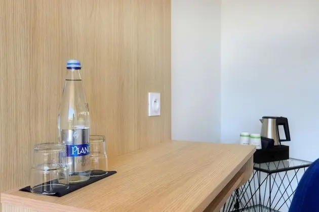 Comfort Oda, 1 Büyük (Queen) Boy Yatak, Sigara İçilmez, Balkon (Twin bed on request)