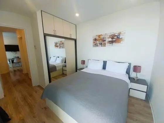 Apart Daire, 1 Yatak Odası, Deniz Manzaralı