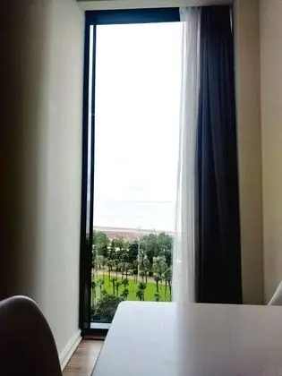 Apart Daire, 1 Yatak Odası, Deniz Manzaralı