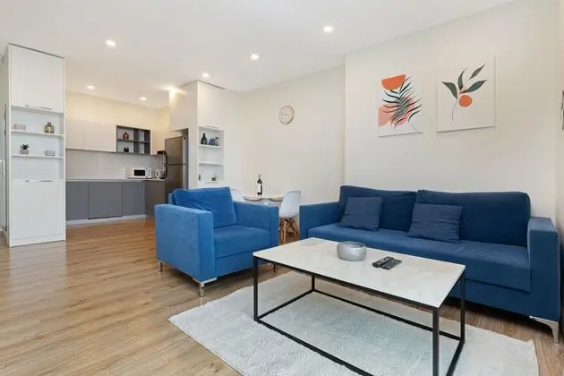 Apart Daire, 1 Yatak Odası, Deniz Manzaralı