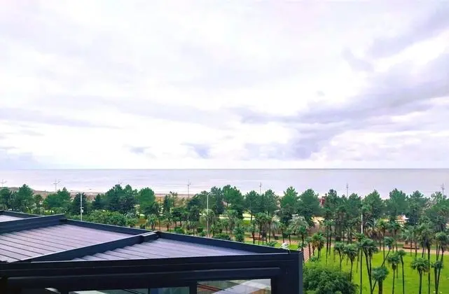 Apart Daire, 1 Yatak Odası, Deniz Manzaralı