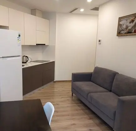 Apart Daire, 1 Yatak Odası, Deniz Manzaralı