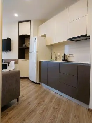 Apart Daire, 1 Yatak Odası, Deniz Manzaralı