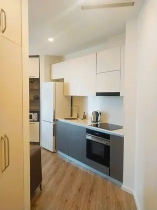 Apart Daire, 1 Yatak Odası, Deniz Manzaralı
