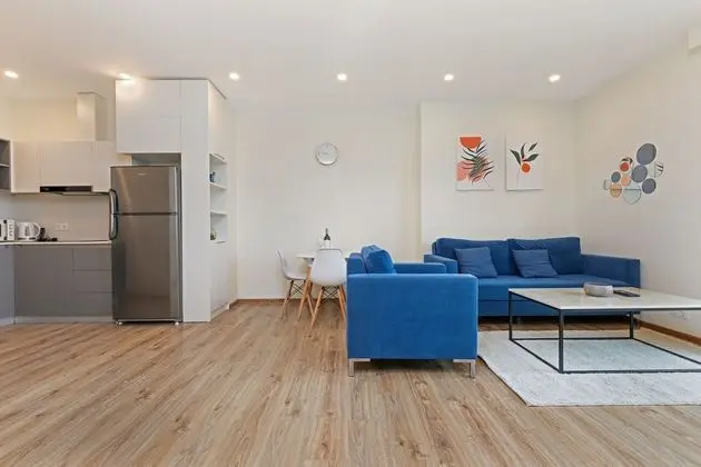 Apart Daire, 1 Yatak Odası, Deniz Manzaralı