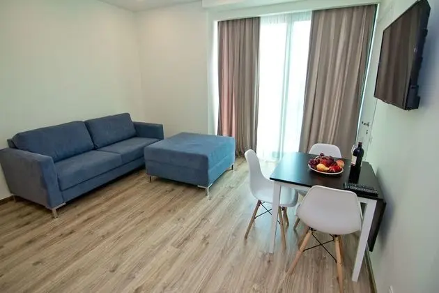 Apart Daire, 1 Yatak Odası, Deniz Manzaralı