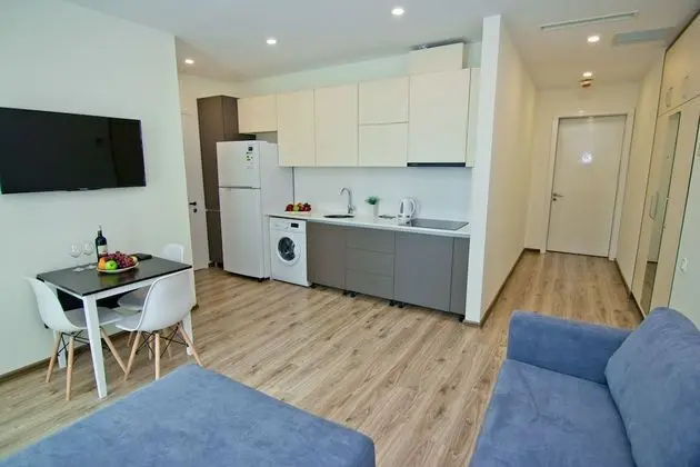 Apart Daire, 1 Yatak Odası, Deniz Manzaralı