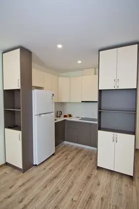 Apart Daire, 1 Yatak Odası, Deniz Manzaralı