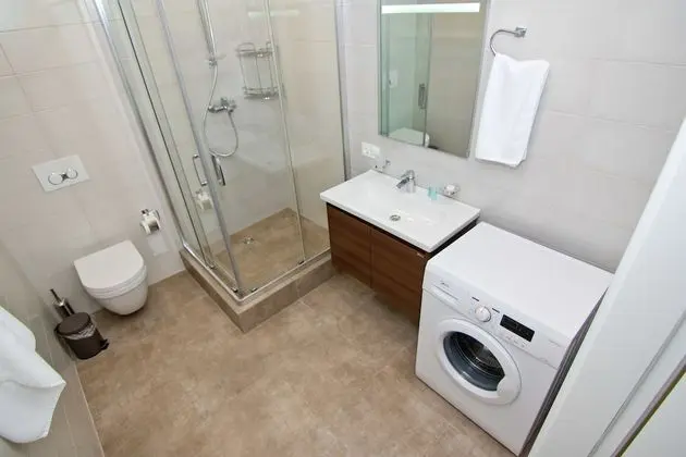 Apart Daire, 1 Yatak Odası, Deniz Manzaralı