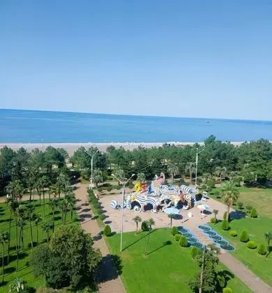 Stüdyo, Deniz Manzaralı