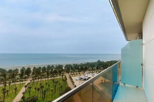 Stüdyo, Deniz Manzaralı