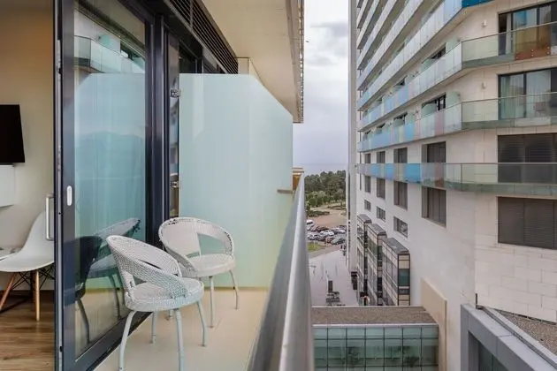 Stüdyo, Şehir Manzaralı