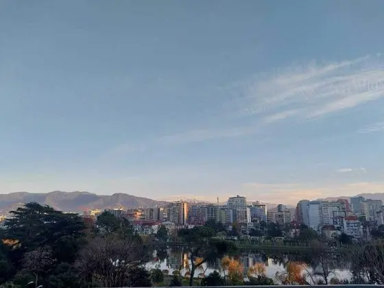 Stüdyo, Şehir Manzaralı