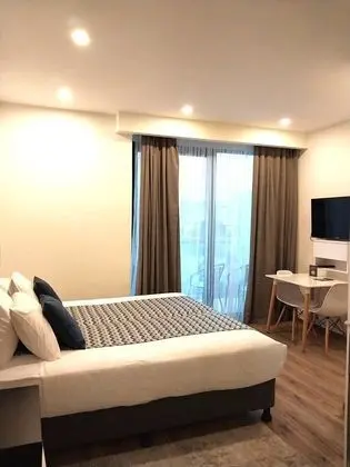Stüdyo, Şehir Manzaralı