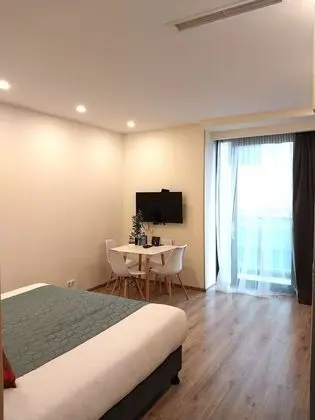 Stüdyo, Şehir Manzaralı