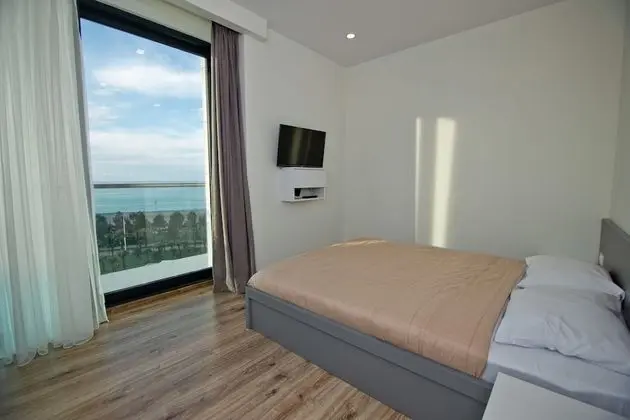 Apart Daire, 1 Yatak Odası, Deniz Manzaralı